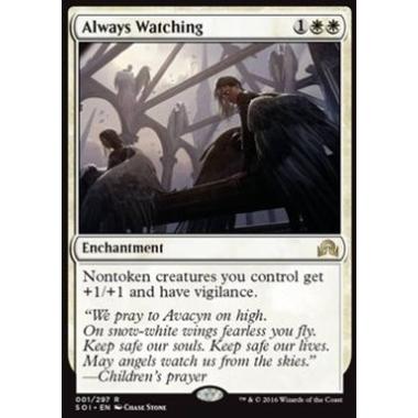 Always Watching - Siempre alerta - [SOI][EX]