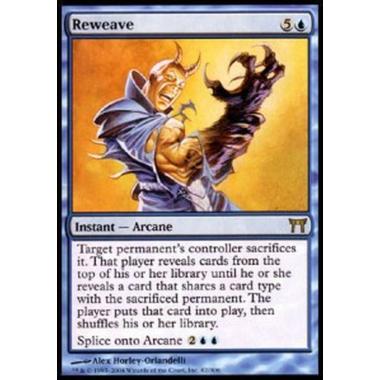 Reweave - Ritessere - [CHK][EX]