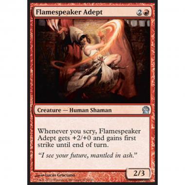 Flamespeaker Adept - Esperta Oratrice delle Fiamme - [THS] [NM]