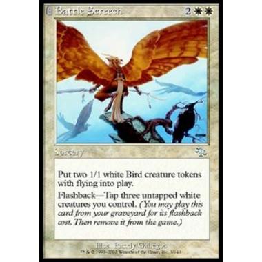 Battle Screech - Battle Screech - [JUD][GD]