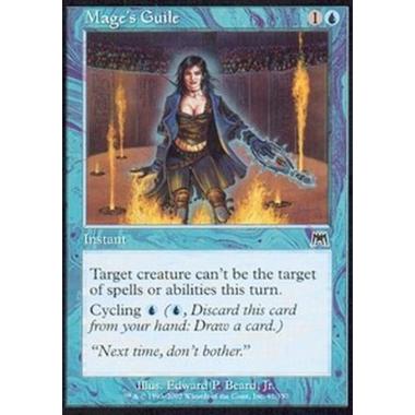 Mage's Guile - Astuzia del Mago - [ONS][EX]