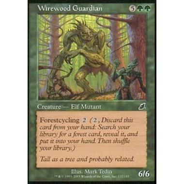 Wirewood Guardian - Wirewood Guardian - [SCG][EX]