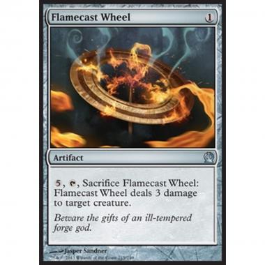 Flamecast Wheel - Ruota Forgiata nelle Fiamme - [THS] [NM]
