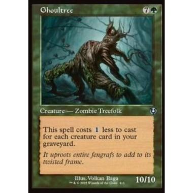 Ghoultree - Ghoultree - [XINR][NM]