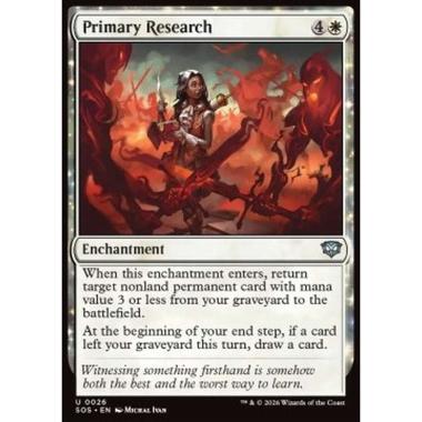 Primary Research - Primary Research - [SOS][NM]