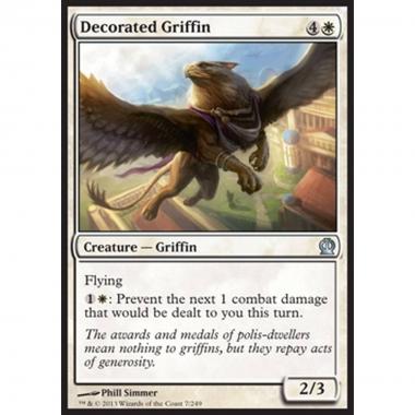 Decorated Griffin - Grifone Decorato - [THS] [NM]