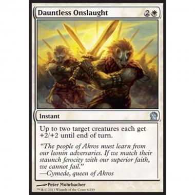 Dauntless Onslaught - Assalto Intrepido - [THS] [NM]