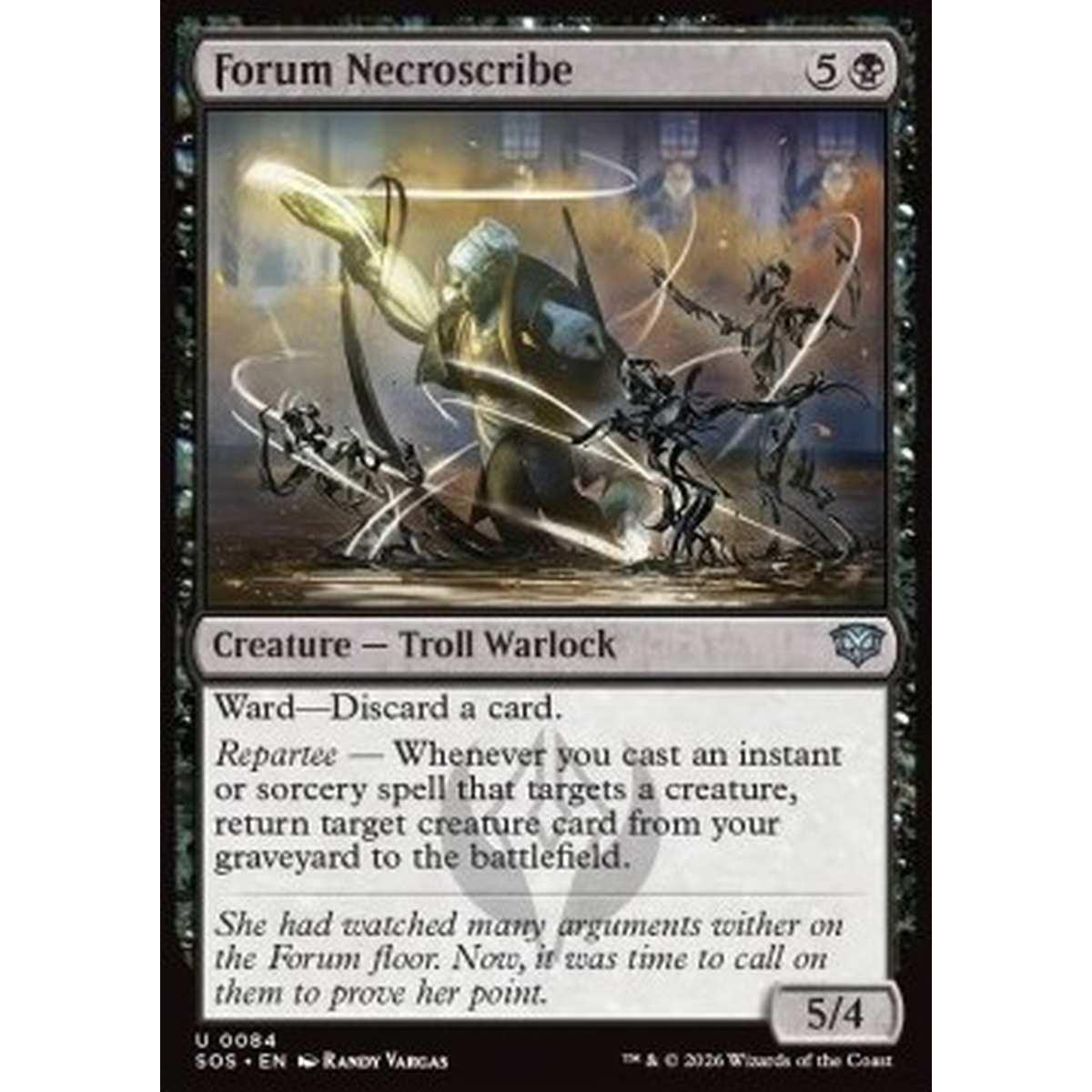 Forum Necroscribe - Forum Necroscribe - [SOS][NM]