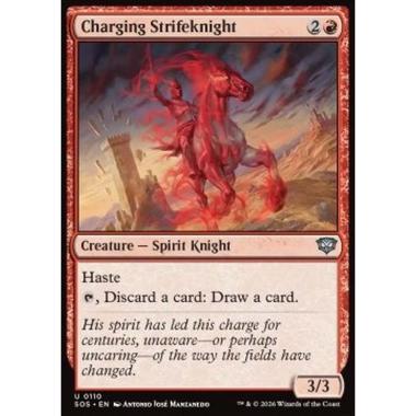 Charging Strifeknight - Charging Strifeknight - [SOS][NM]