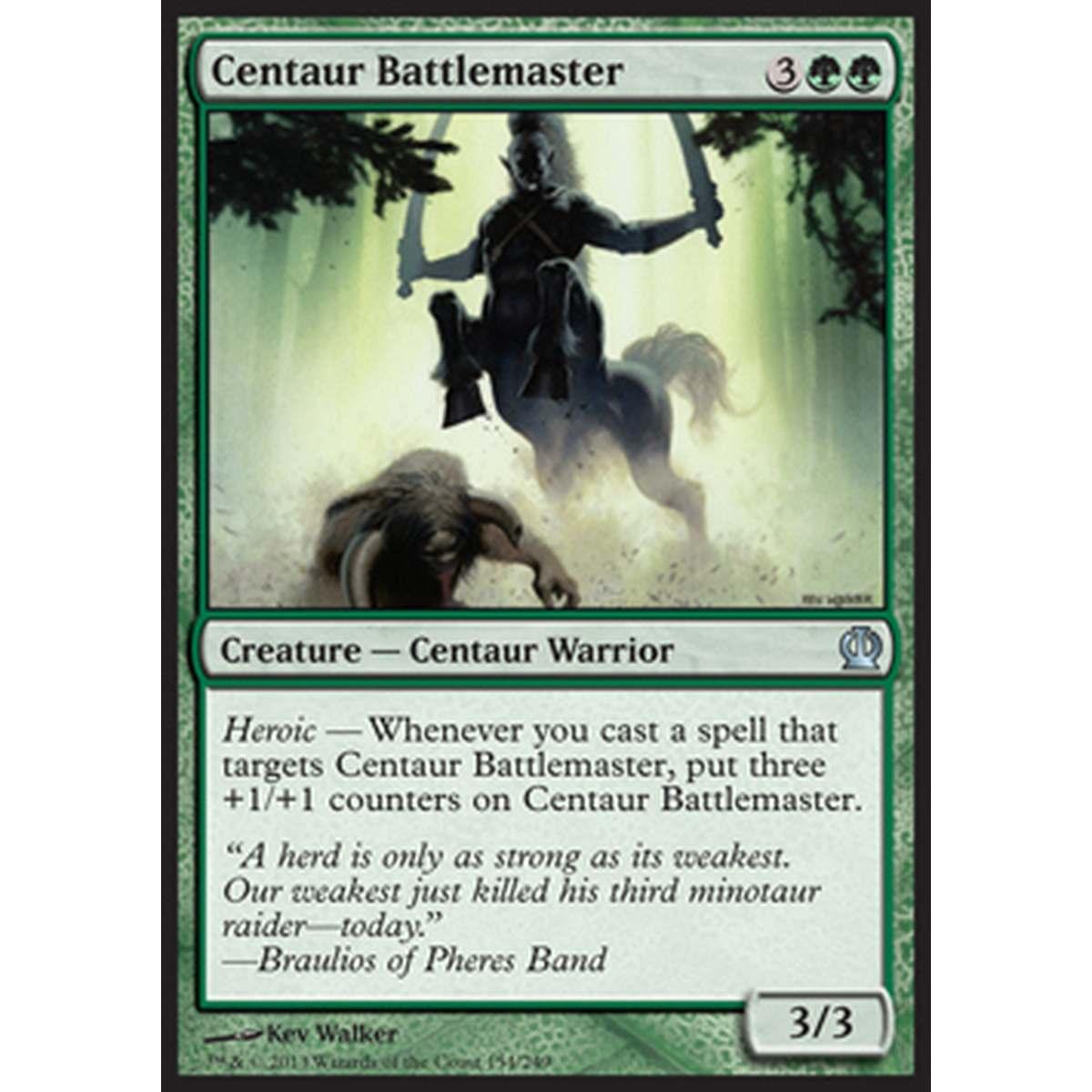 Centaur Battlemaster - Centauro Condottiero - [THS] [NM]