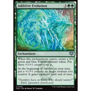 Additive Evolution - Additive Evolution - [SOS][NM]