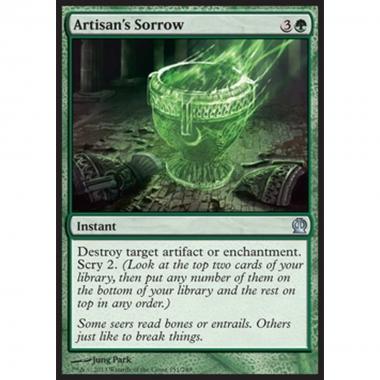 Artisan's Sorrow - Disperazione dell'Artigiano - [THS] [NM]