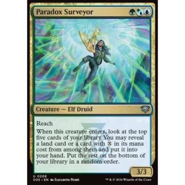 Paradox Surveyor - Paradox Surveyor - [SOS][NM]