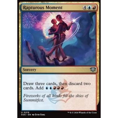 Rapturous Moment - Rapturous Moment - [SOS][NM]