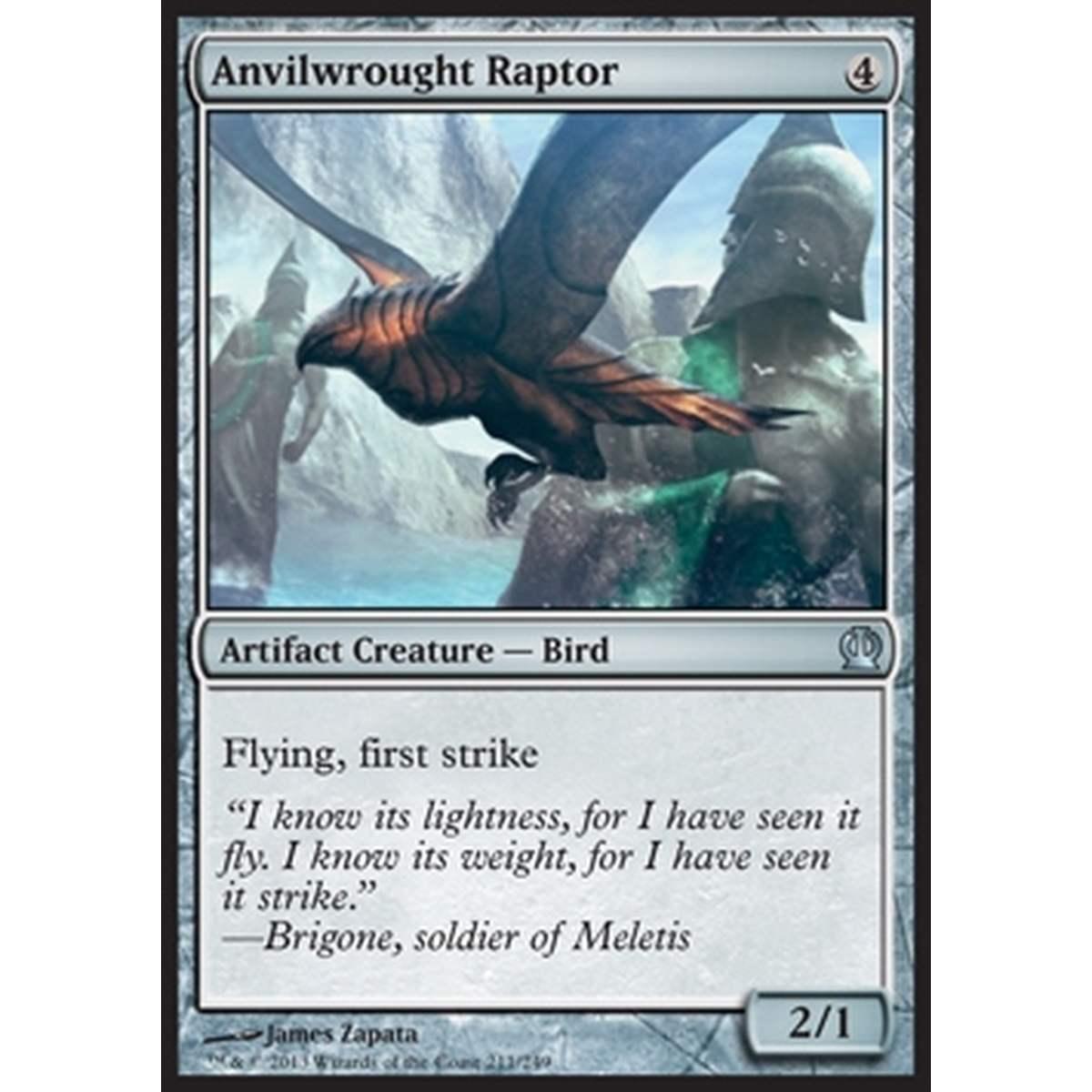 Anvilwrought Raptor - Rapace Forgiato - [THS] [NM]