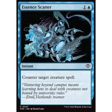 Essence Scatter - Essence Scatter - [SOS][NM]