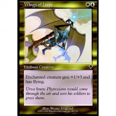Wings of Hope - Ali della Speranza - [INV] [EX]