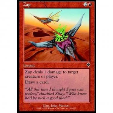 Zap - Folgorare - [INV] [EX]