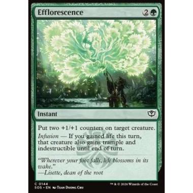 Efflorescence - Efflorescence - [SOS][NM]