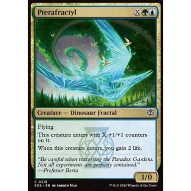 Pterafractyl - Pterafractyl - [SOS][NM]