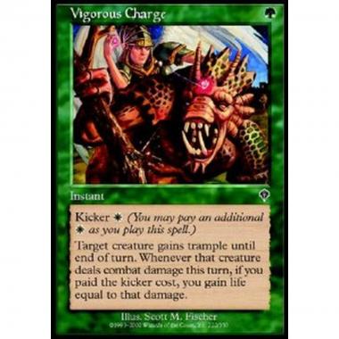 Vigorous Charge - Carica Vigorosa - [INV] [EX]