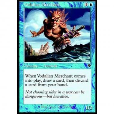 Vodalian Merchant - Mercante di Vodalia - [INV] [EX]