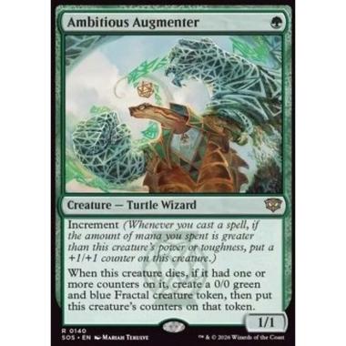 Ambitious Augmenter - Ambitious Augmenter - [SOS][NM]
