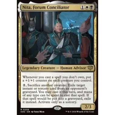 Nita, Forum Conciliator - Nita, Forum Conciliator - [SOS][NM]