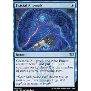 Fractal Anomaly - Fractal Anomaly - [SOS][NM]