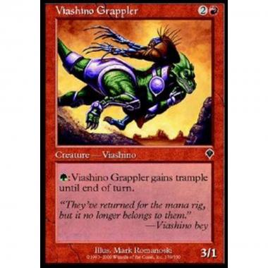 Viashino Grappler - Rampinatore Viashino - [INV] [EX]