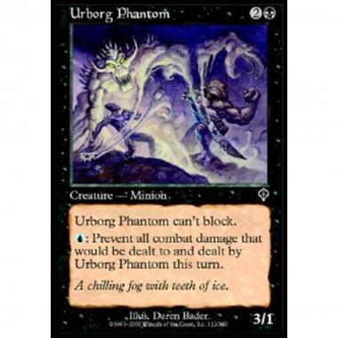 Urborg Phantom - Fantasma di Urborg - [INV] [EX]
