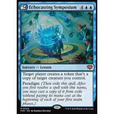 Echocasting Symposium - Echocasting Symposium - [SOS][NM]