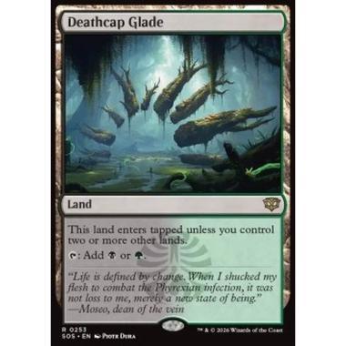 Deathcap Glade - Deathcap Glade - [SOS][NM]