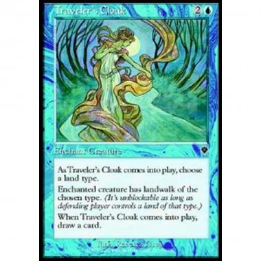 Traveler's Cloak - Mantello del Viaggiatore - [INV] [EX]