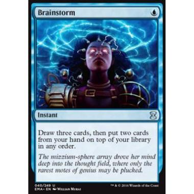 Brainstorm - Brainstorm - [EMA][NM]