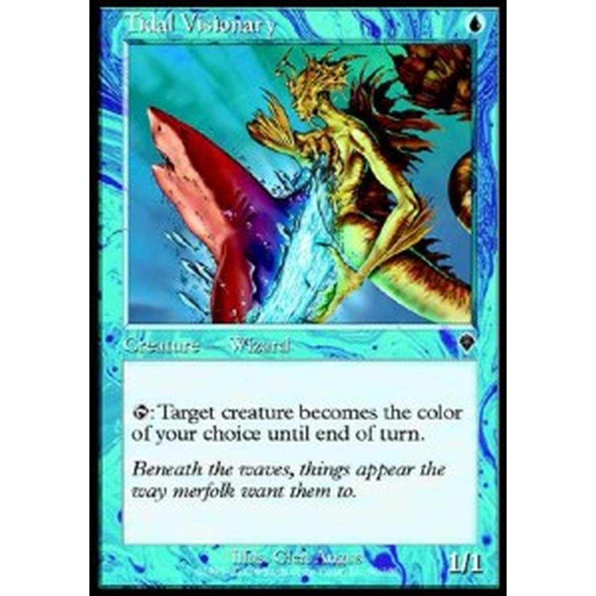 Tidal Visionary - Visionario della Marea - [INV] [EX]