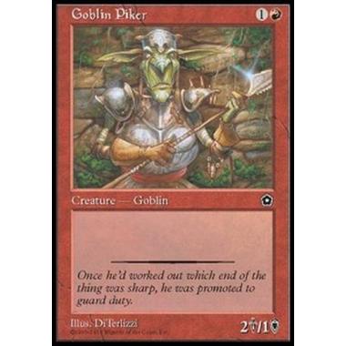 Goblin Piker - Picchiere Goblin - [P02][NM]