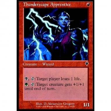 Thunderscape Apprentice - Apprendista Tuonologo - [INV] [EX]