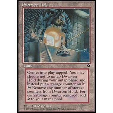 Dwarven Hold - Dwarven Hold - [FEM][GD]