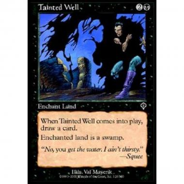 Tainted Well - Pozzo Contaminato - [INV] [EX]