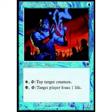 Stormscape Apprentice - Apprendista Tempestologo - [INV] [EX]