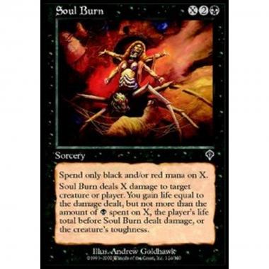 Soul Burn - Bruciare l'Anima - [INV] [EX]