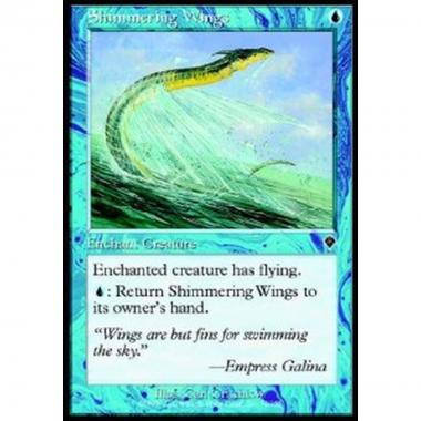 Shimmering Wings - Ali Evanescenti - [INV] [EX]