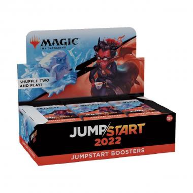 Jumpstart 2022 - Booster Box ENG
