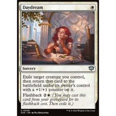 Daydream - Daydream - [SOS][NM] [Foil]