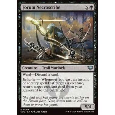 Forum Necroscribe - Forum Necroscribe - [SOS][NM] [Foil]