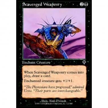 Scavenged Weaponry - Armeria Saccheggiata - [INV] [EX]