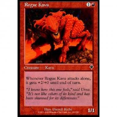 Rogue Kavu - Kavu Solitario - [INV] [EX]