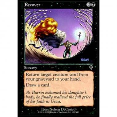 Recover - Riesumazione - [INV] [EX]
