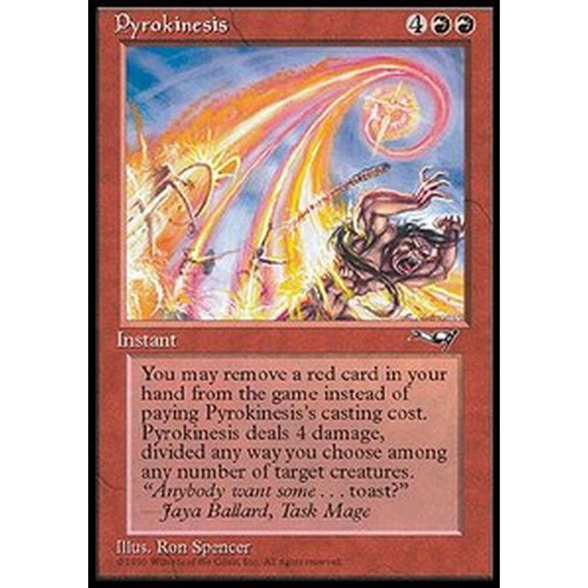 Pyrokinesis - Pyrokinesis - [ALL][GD]